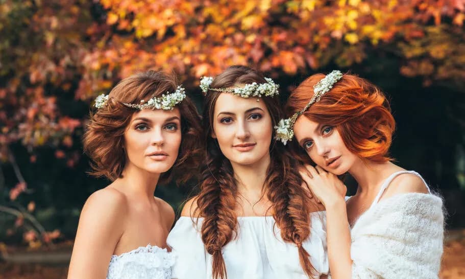 Jaką fryzurę do sukni ślubnej wybrać, aby olśnić wszystkich?