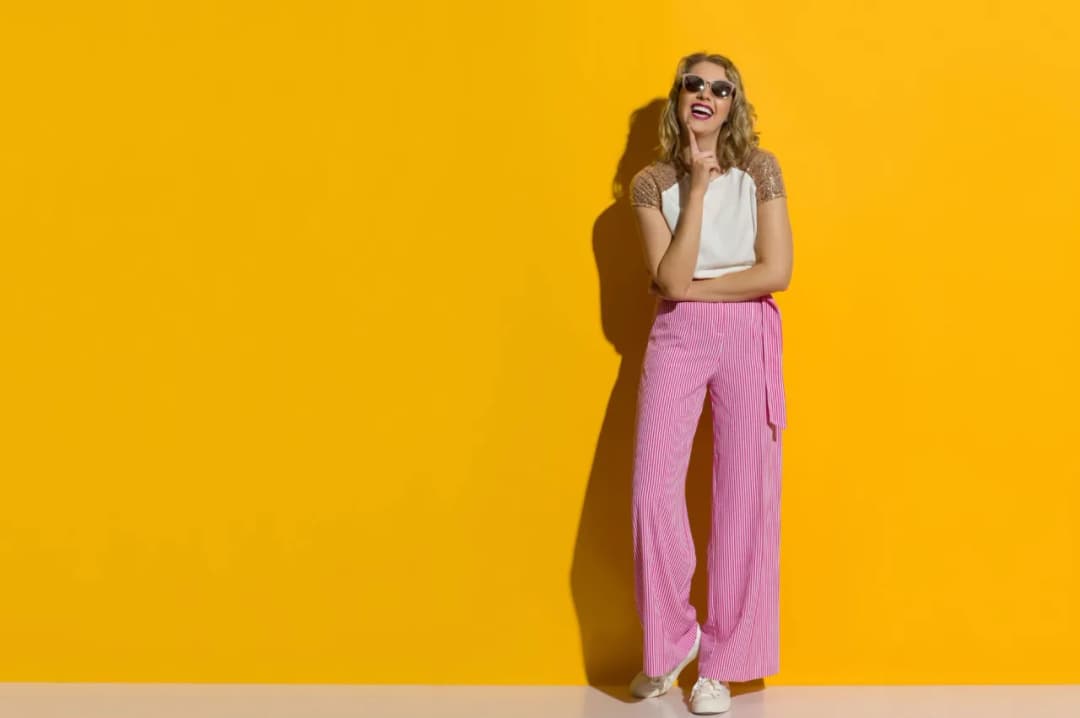 Jakie buty do szerokich eleganckich spodni, aby wyglądać stylowo?