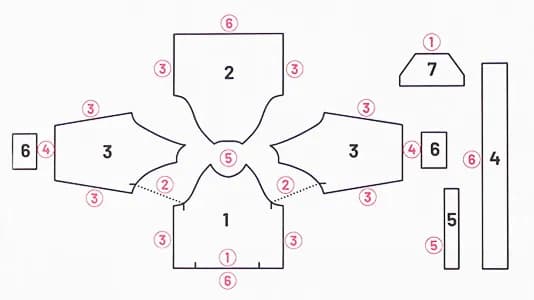 Jak uszyć bluzę dla dziecka - proste kroki i przydatne porady Jak uszyć bluzę dla dziecka - proste kroki i przydatne porady