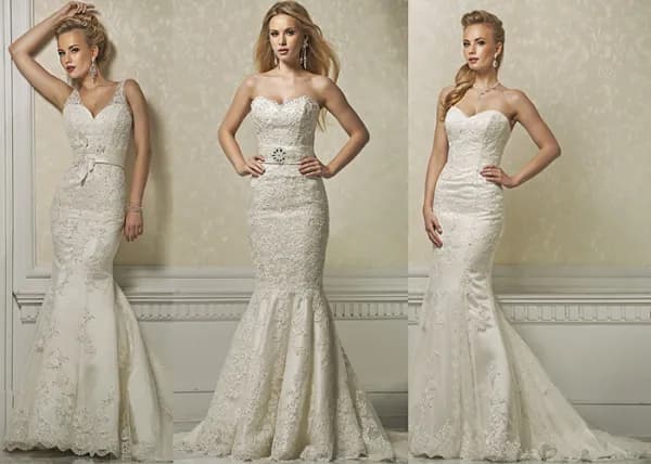 Jak dobrać suknię ślubną do wzrostu, aby wyglądać olśniewająco